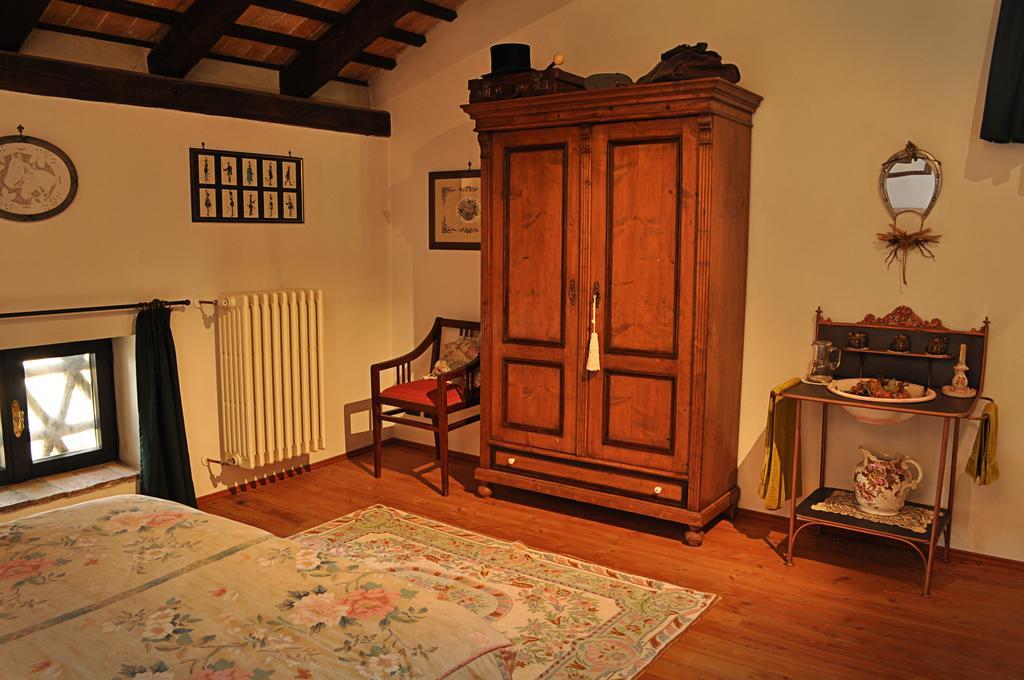 B&B Casa Medievale Del Mugnaio Strassoldo Room photo